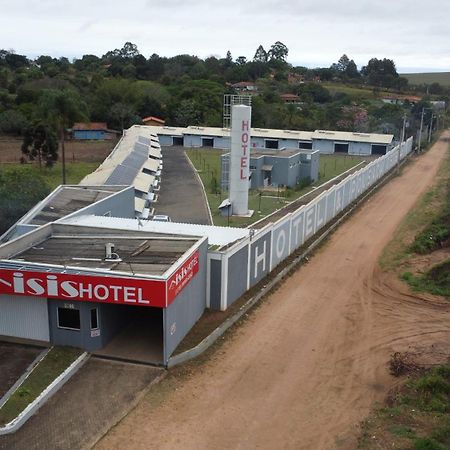 Hotel E Pousada Isis Sao Pedro  Dış mekan fotoğraf