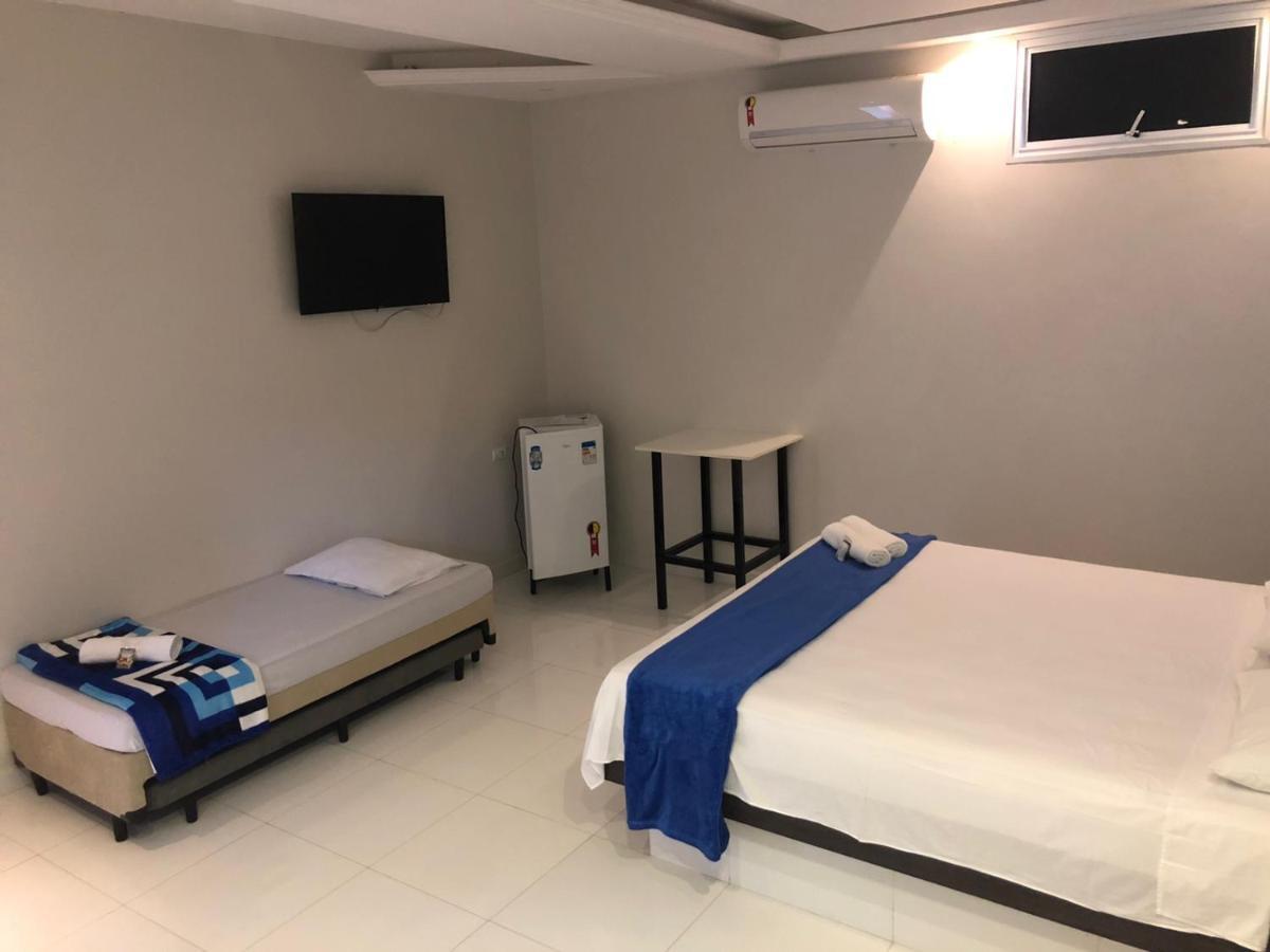 Hotel E Pousada Isis Sao Pedro  Dış mekan fotoğraf