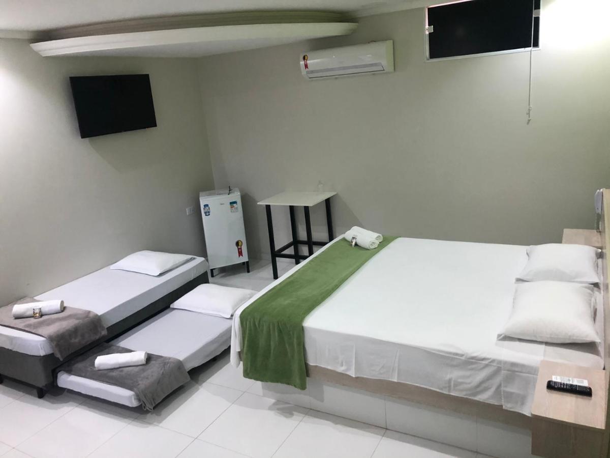 Hotel E Pousada Isis Sao Pedro  Dış mekan fotoğraf