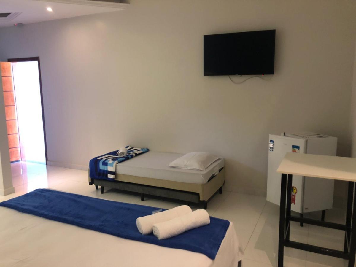 Hotel E Pousada Isis Sao Pedro  Dış mekan fotoğraf