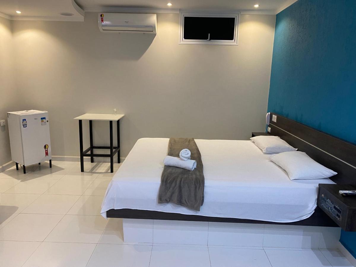 Hotel E Pousada Isis Sao Pedro  Dış mekan fotoğraf